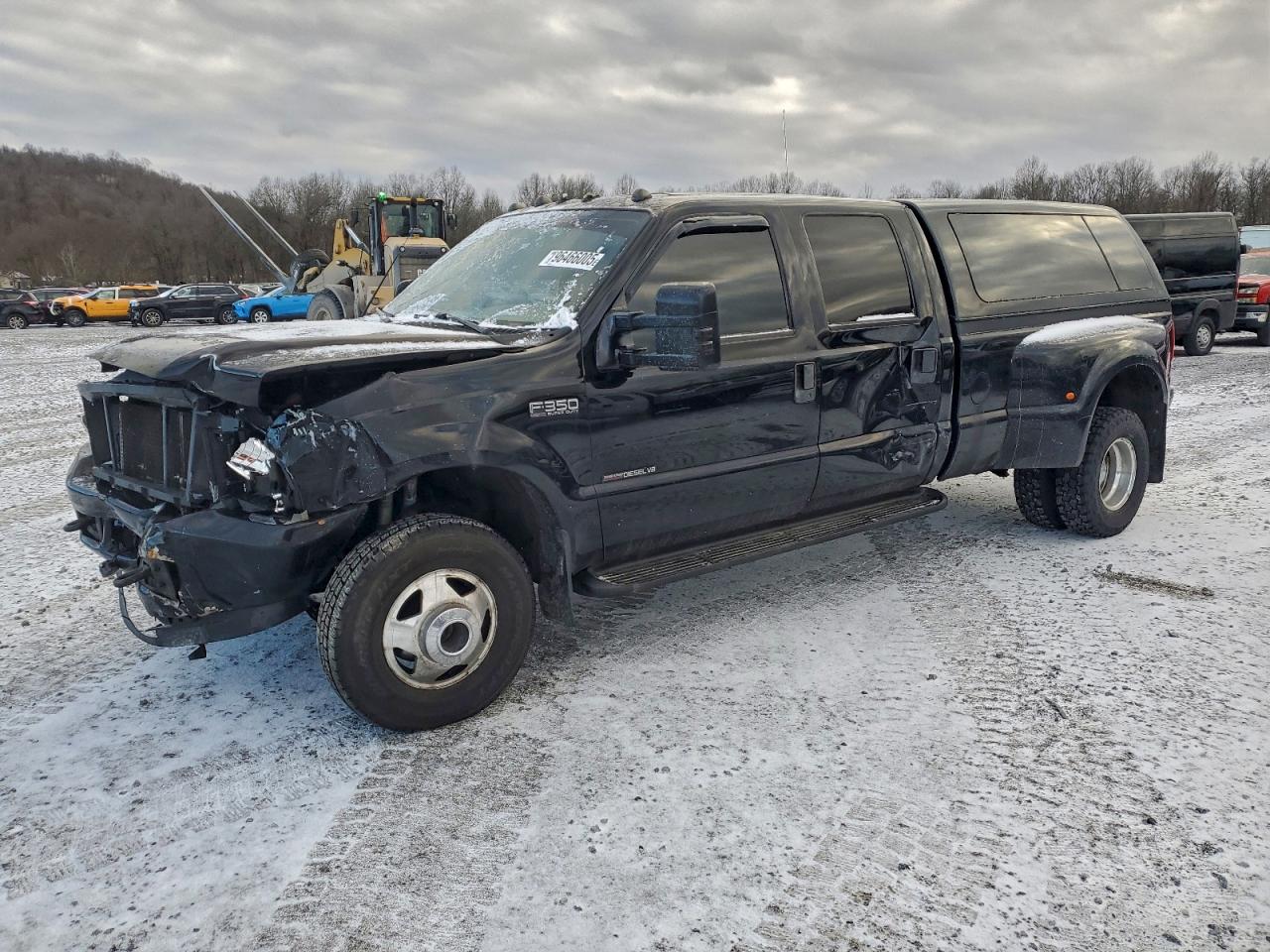 2000 FORD F350