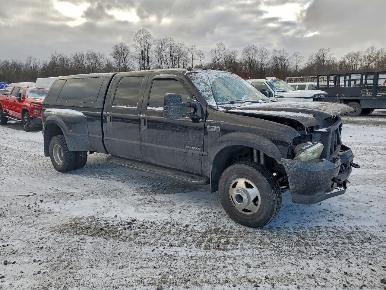 2000 FORD F350 SUPER DUTY photo 4