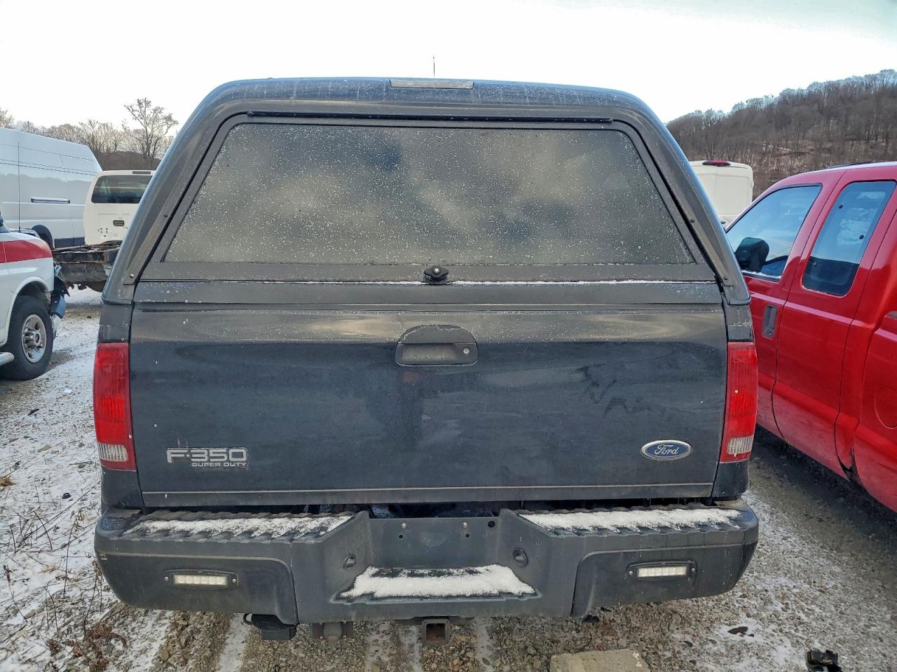 2000 FORD F350 SUPER DUTY photo 6