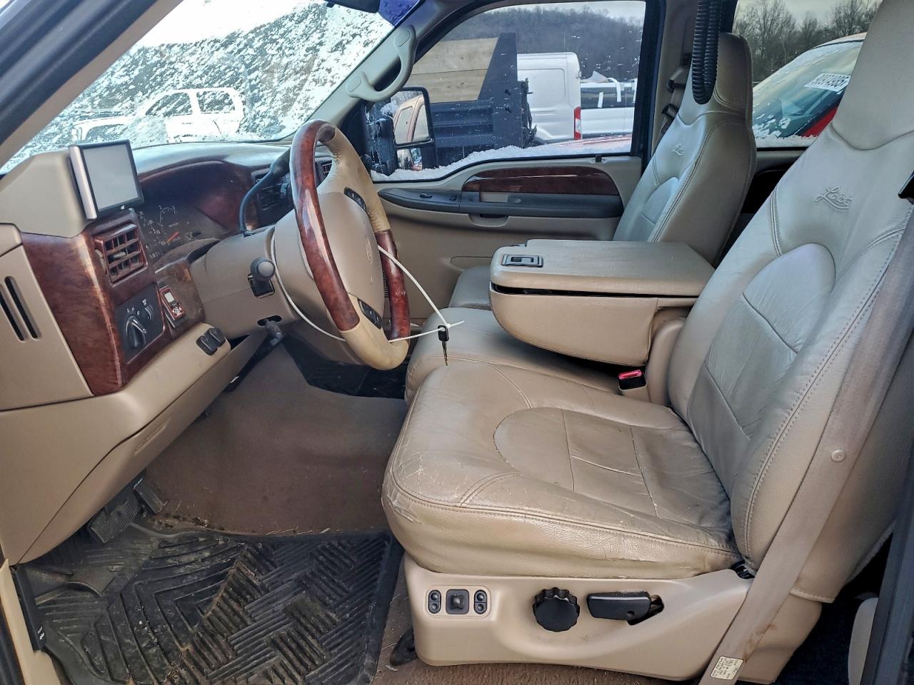 2000 FORD F350 SUPER DUTY photo 7