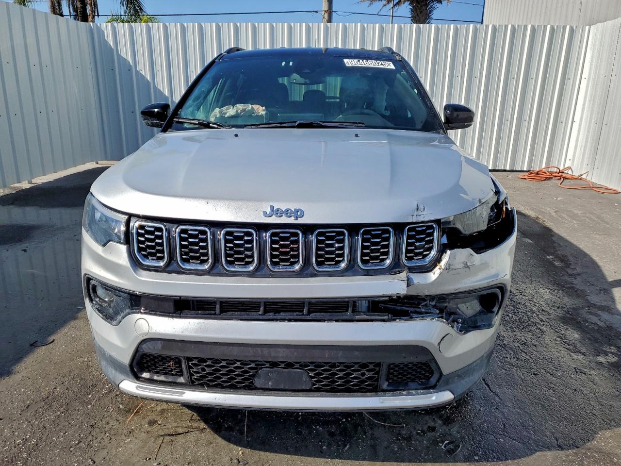 2025 JEEP COMPASS LIMITED photo 5