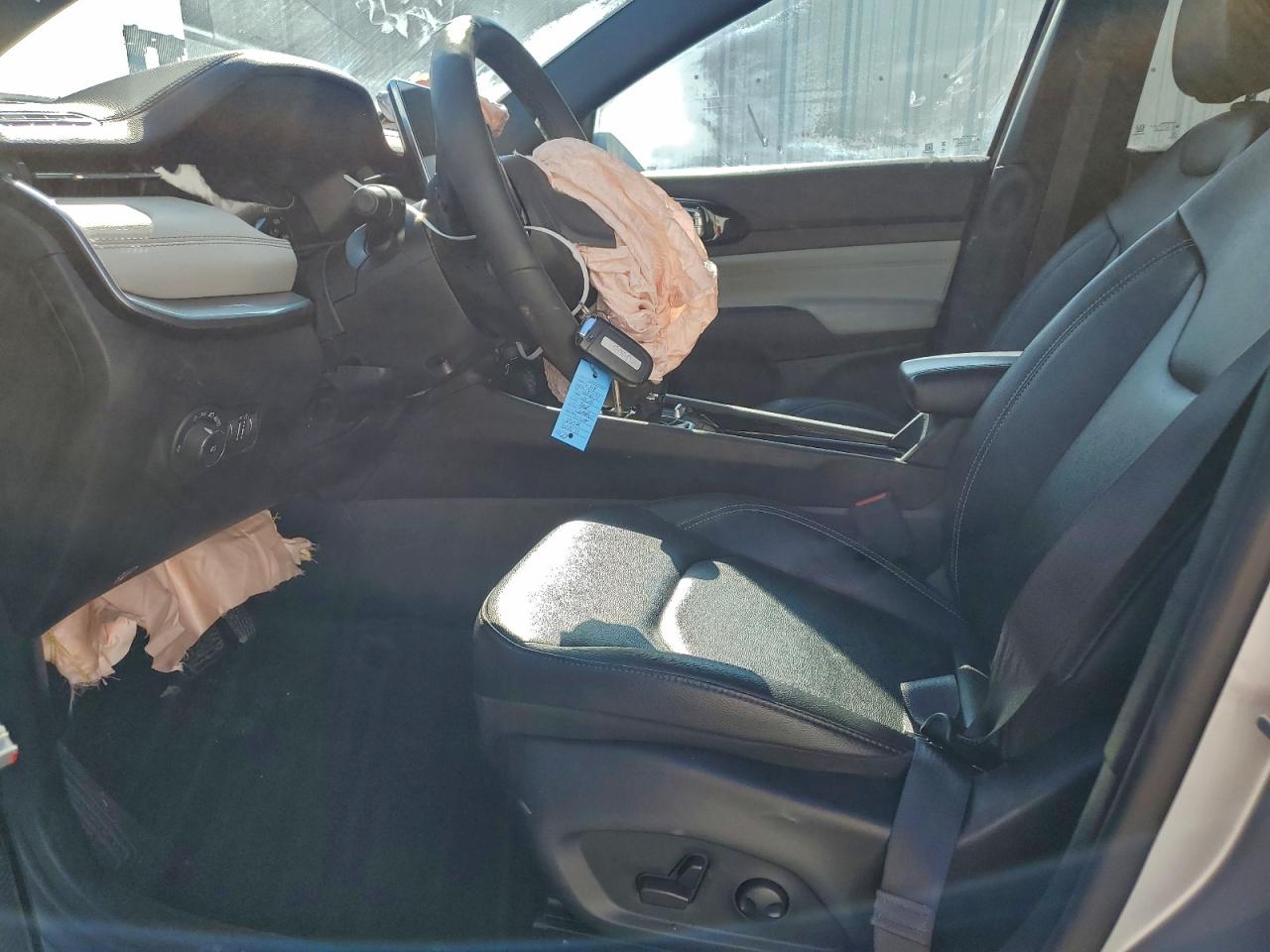 2025 JEEP COMPASS LIMITED photo 7