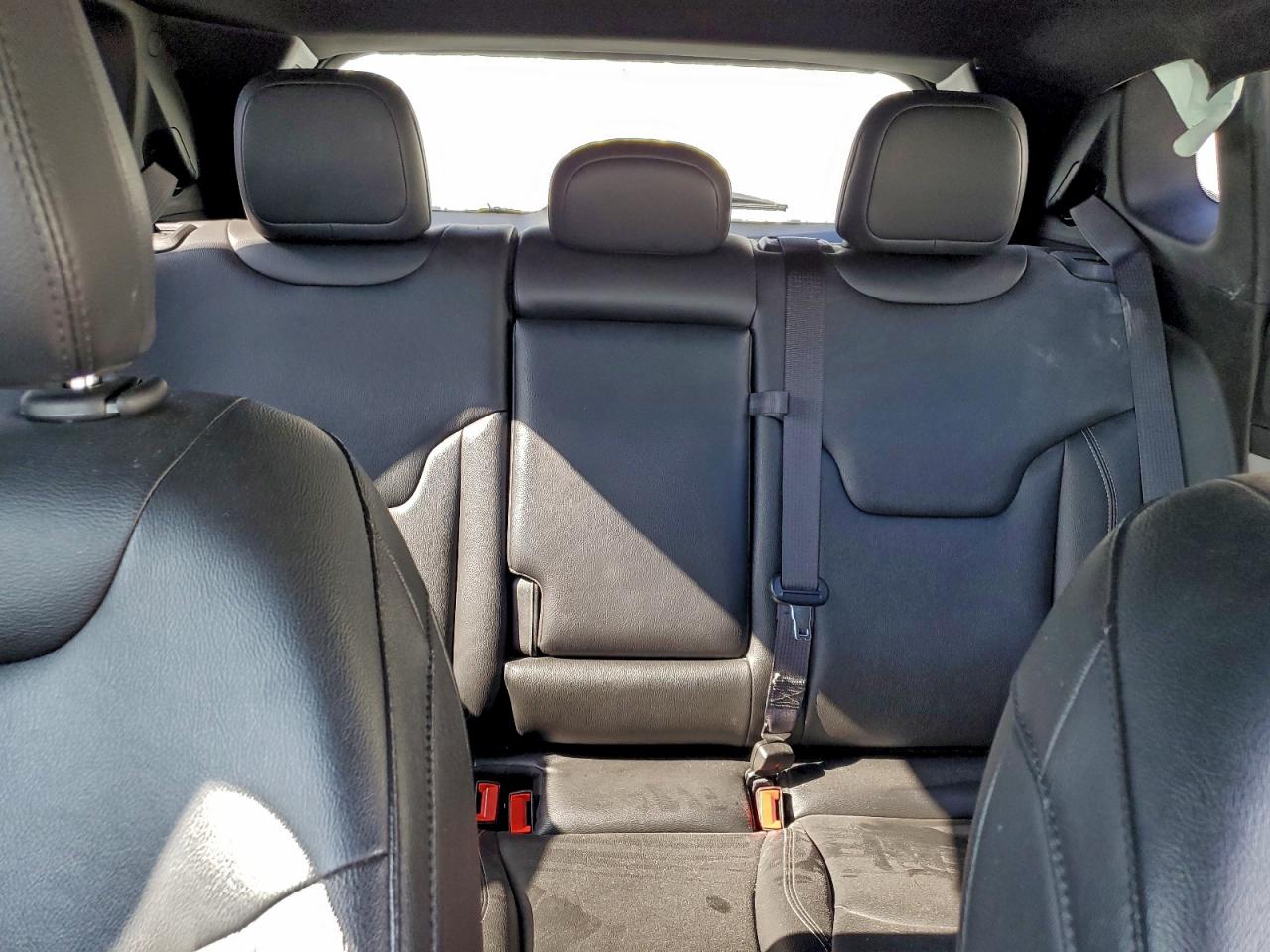 2025 JEEP COMPASS LIMITED photo 10
