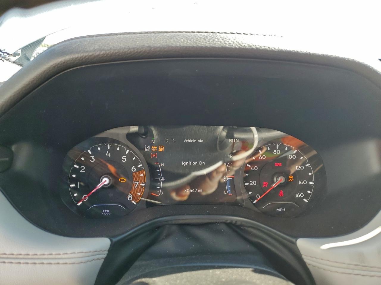 2025 JEEP COMPASS LIMITED photo 9