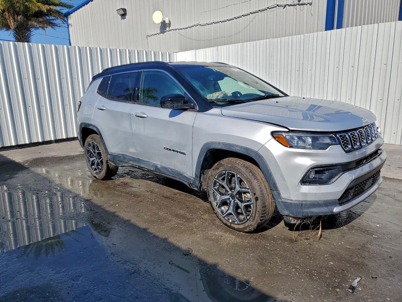 2025 JEEP COMPASS LIMITED photo 4