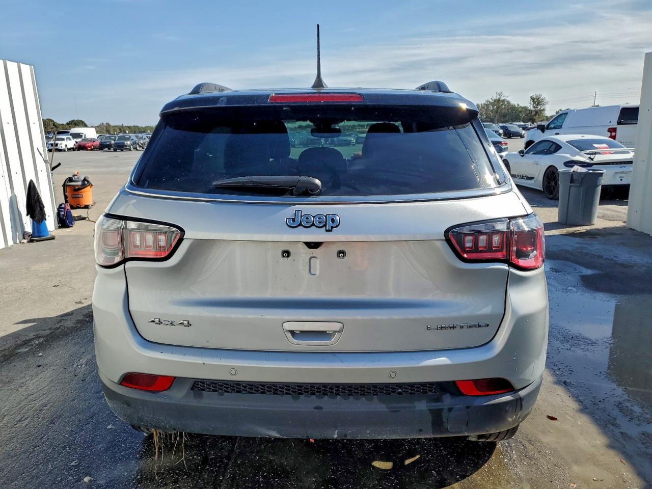 2025 JEEP COMPASS LIMITED photo 6