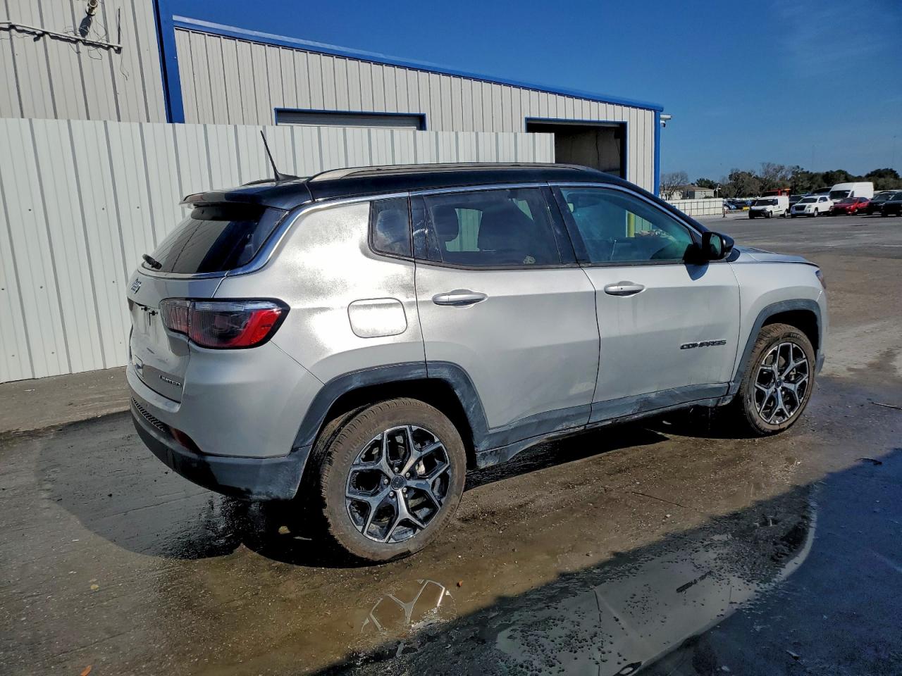 2025 JEEP COMPASS LIMITED photo 3