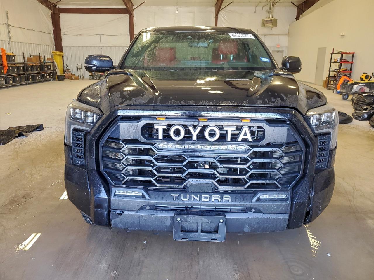 2024 TOYOTA TUNDRA CREWMAX LIMITED photo 5