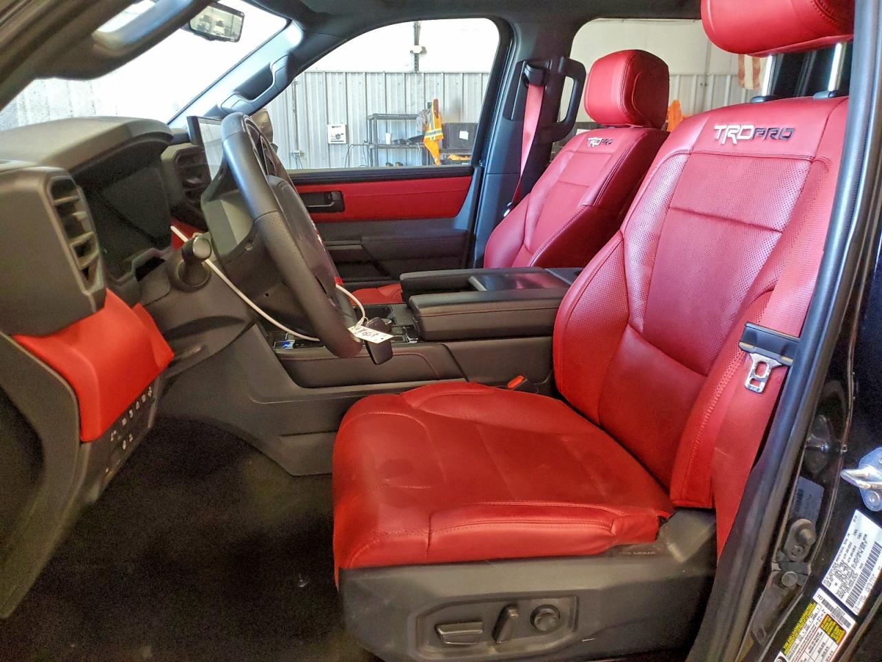 2024 TOYOTA TUNDRA CREWMAX LIMITED photo 7