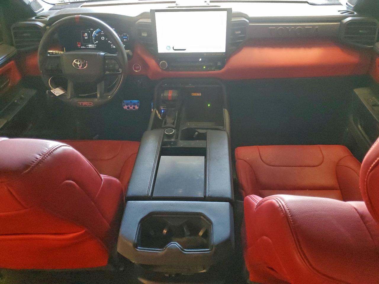 2024 TOYOTA TUNDRA CREWMAX LIMITED photo 8
