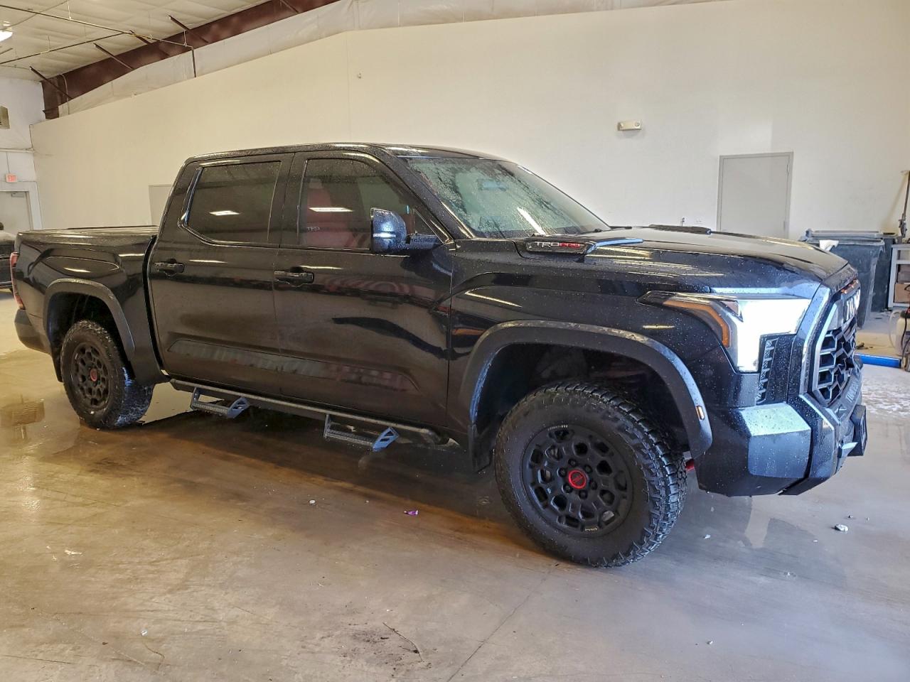 2024 TOYOTA TUNDRA CREWMAX LIMITED photo 4