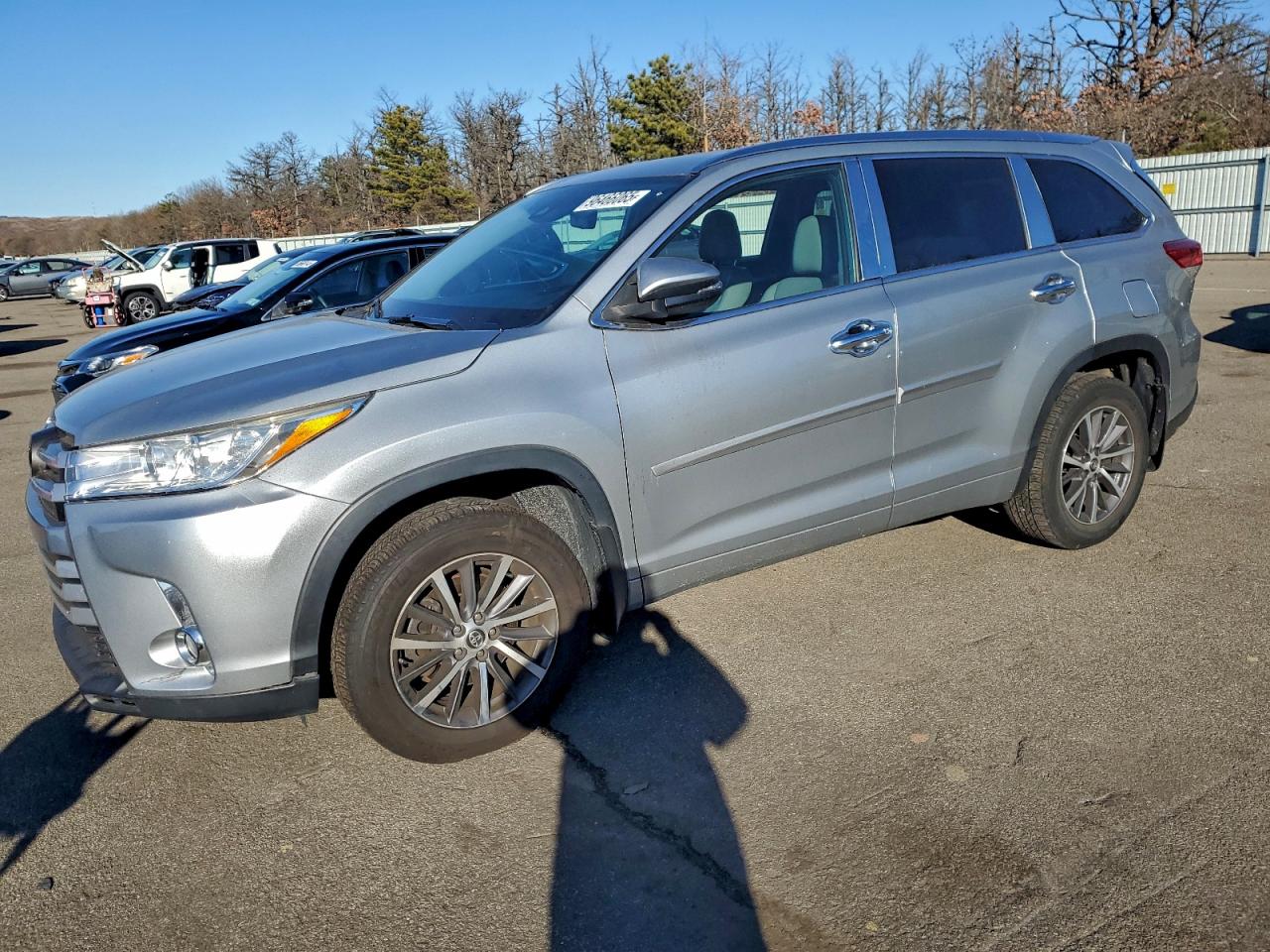 2018 TOYOTA HIGHLANDER