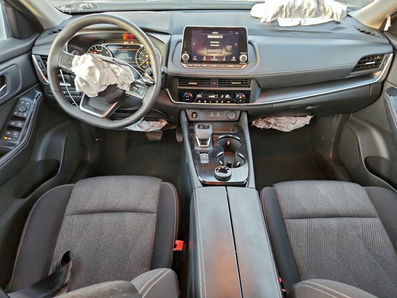 2025 NISSAN ROGUE SV photo 8