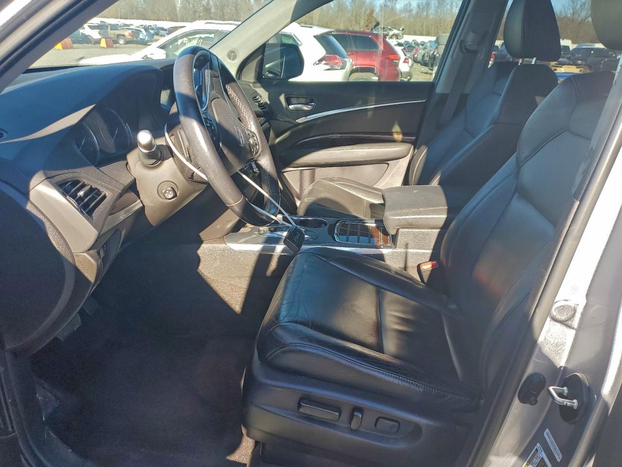 2017 ACURA MDX TECHNOLOGY photo 7