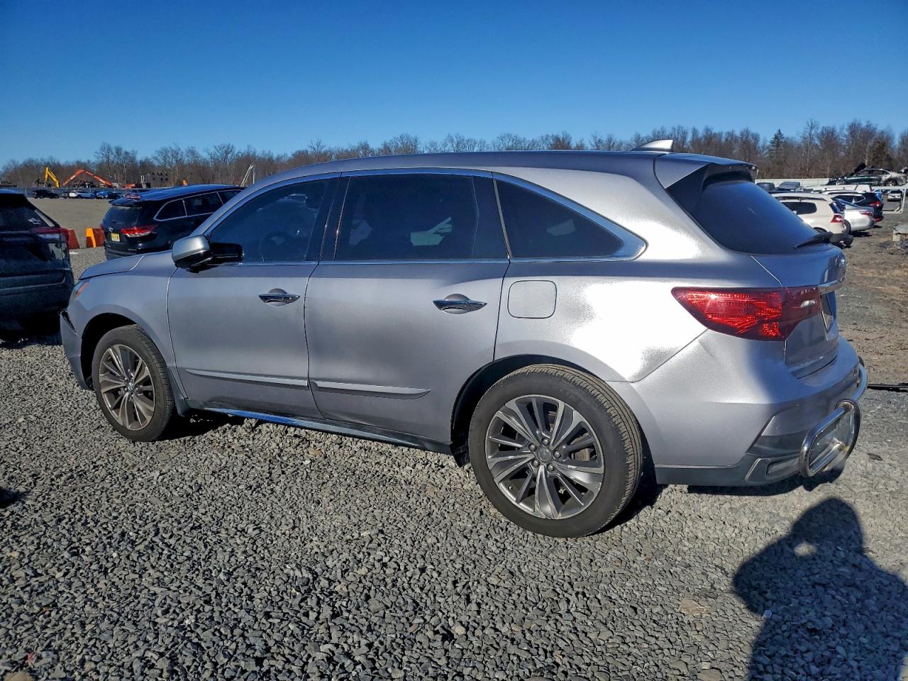 2017 ACURA MDX TECHNOLOGY photo 2