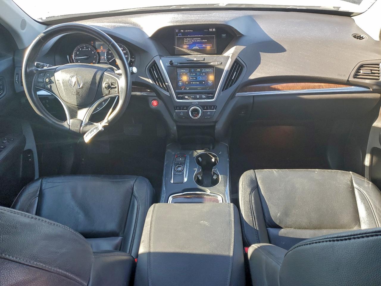 2017 ACURA MDX TECHNOLOGY photo 8