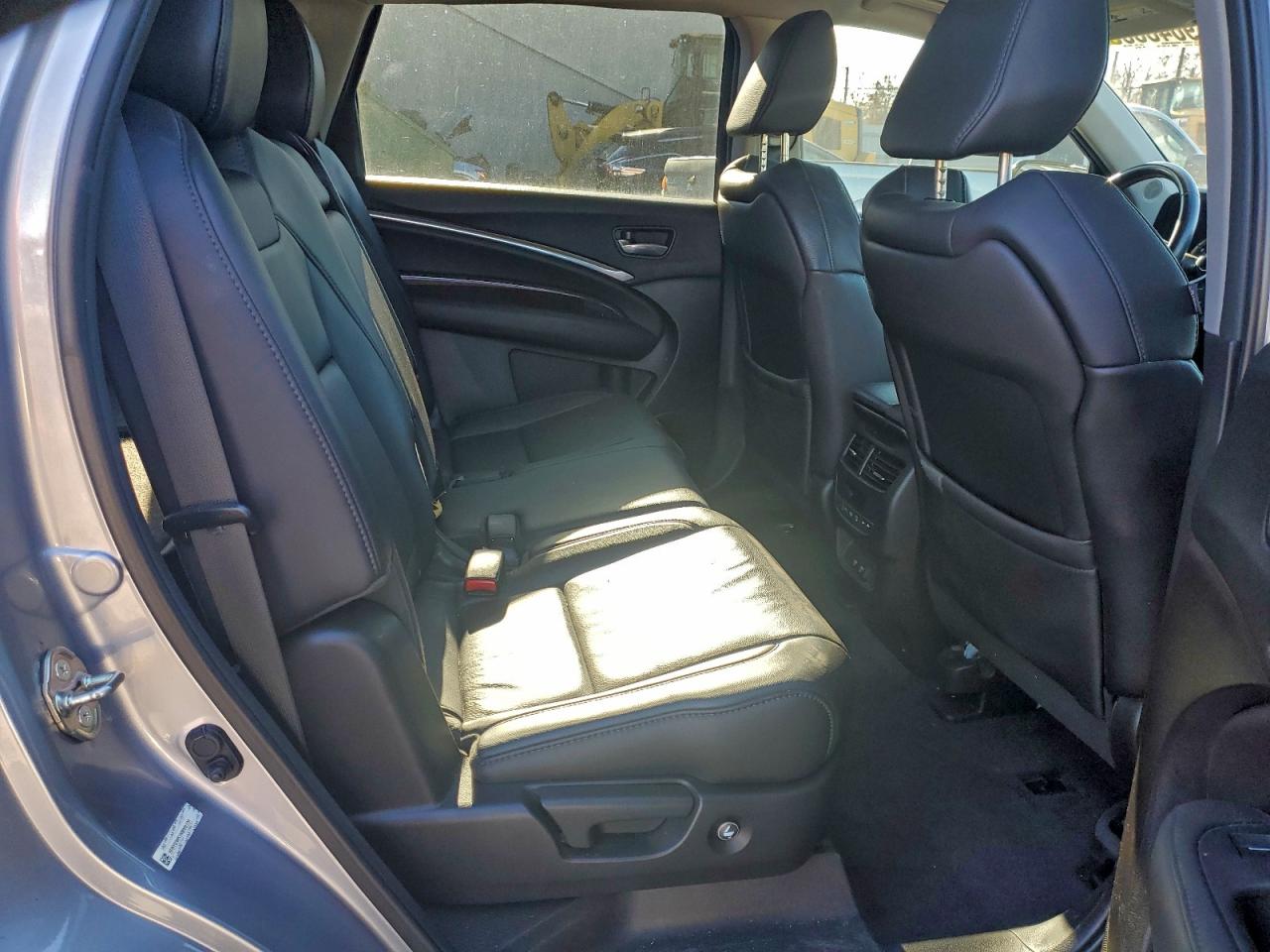 2017 ACURA MDX TECHNOLOGY photo 11
