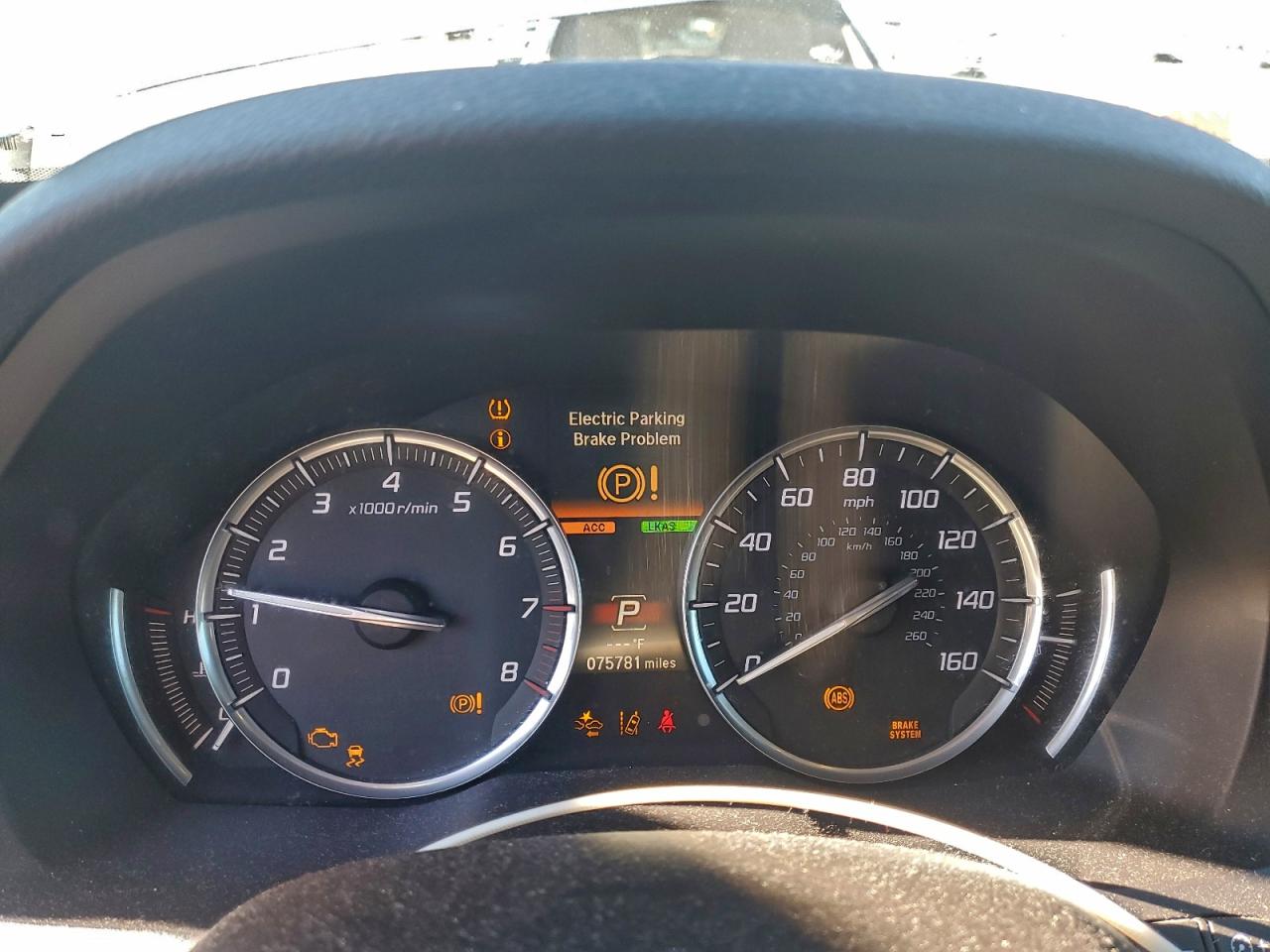 2017 ACURA MDX TECHNOLOGY photo 9