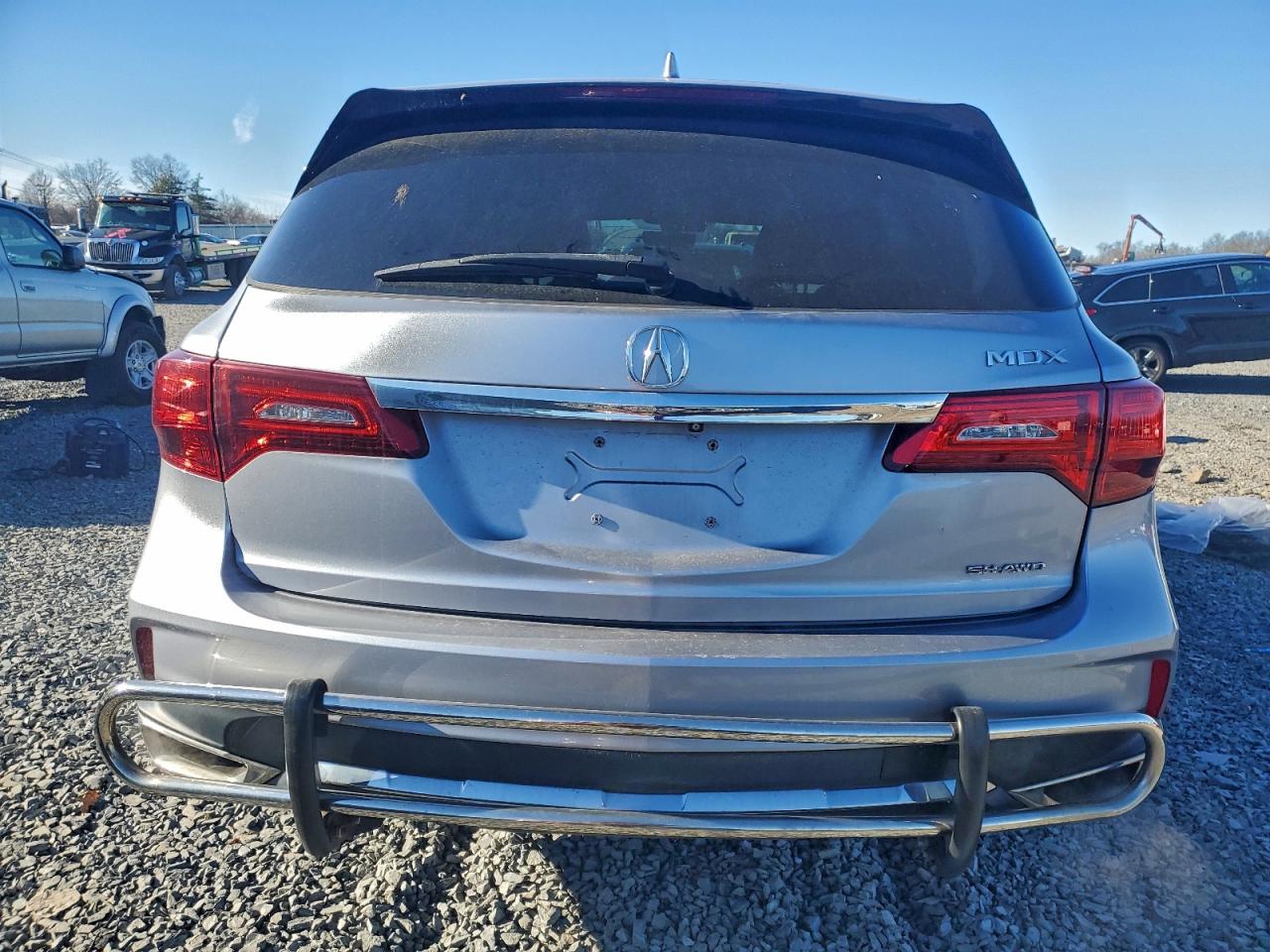 2017 ACURA MDX TECHNOLOGY photo 6