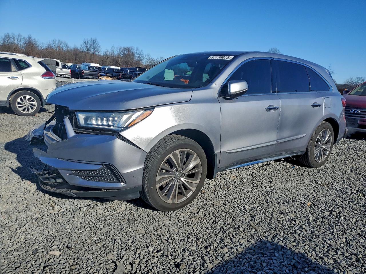 2017 ACURA MDX