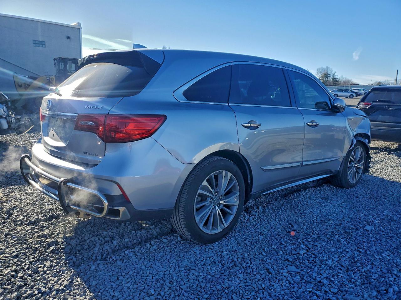 2017 ACURA MDX TECHNOLOGY photo 3