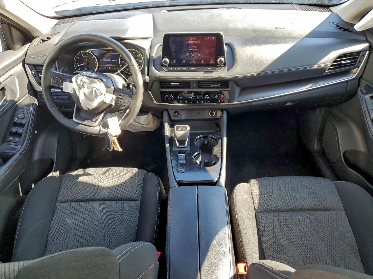 2025 NISSAN ROGUE SV photo 8