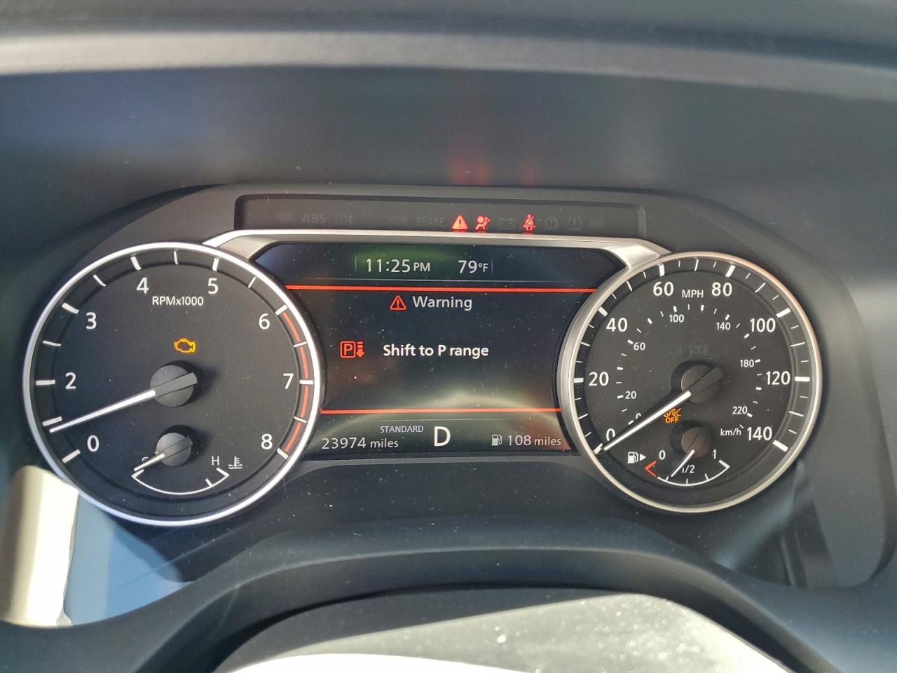 2025 NISSAN ROGUE SV photo 9