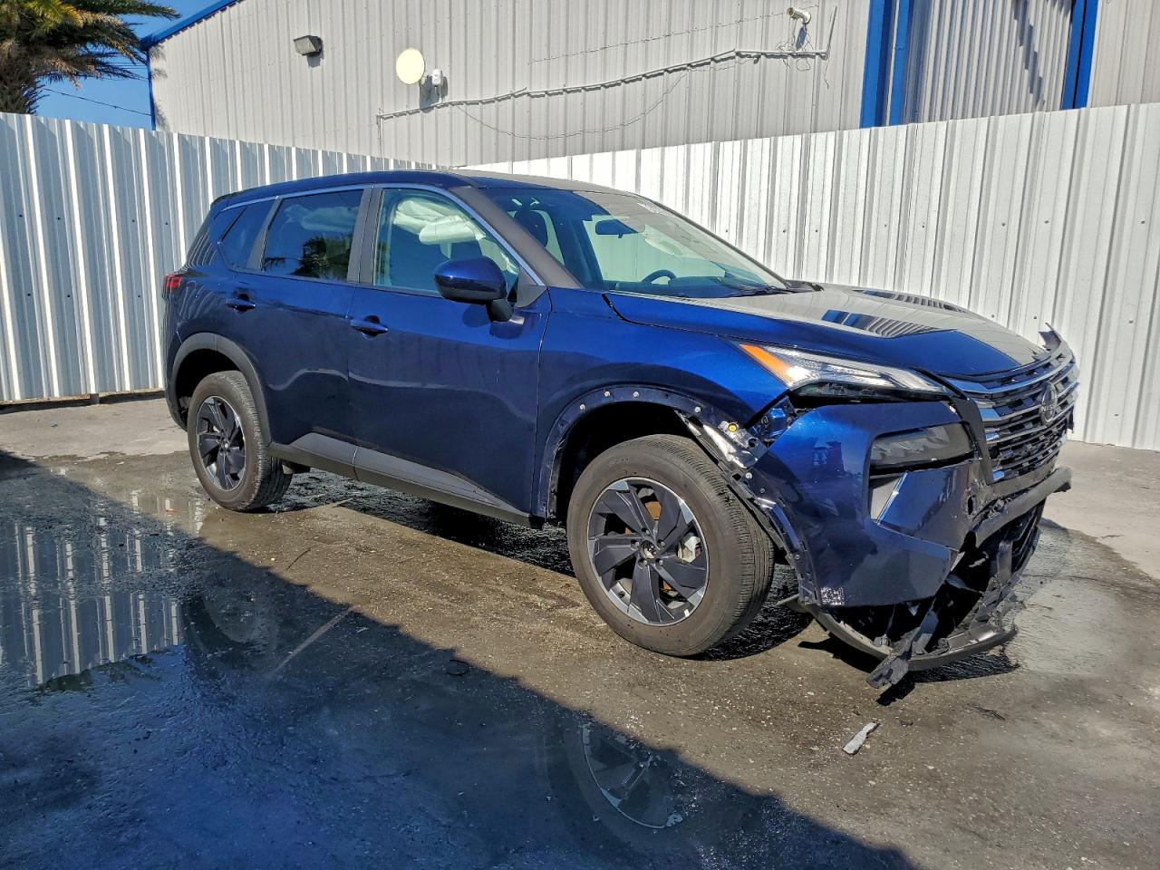2025 NISSAN ROGUE SV photo 4