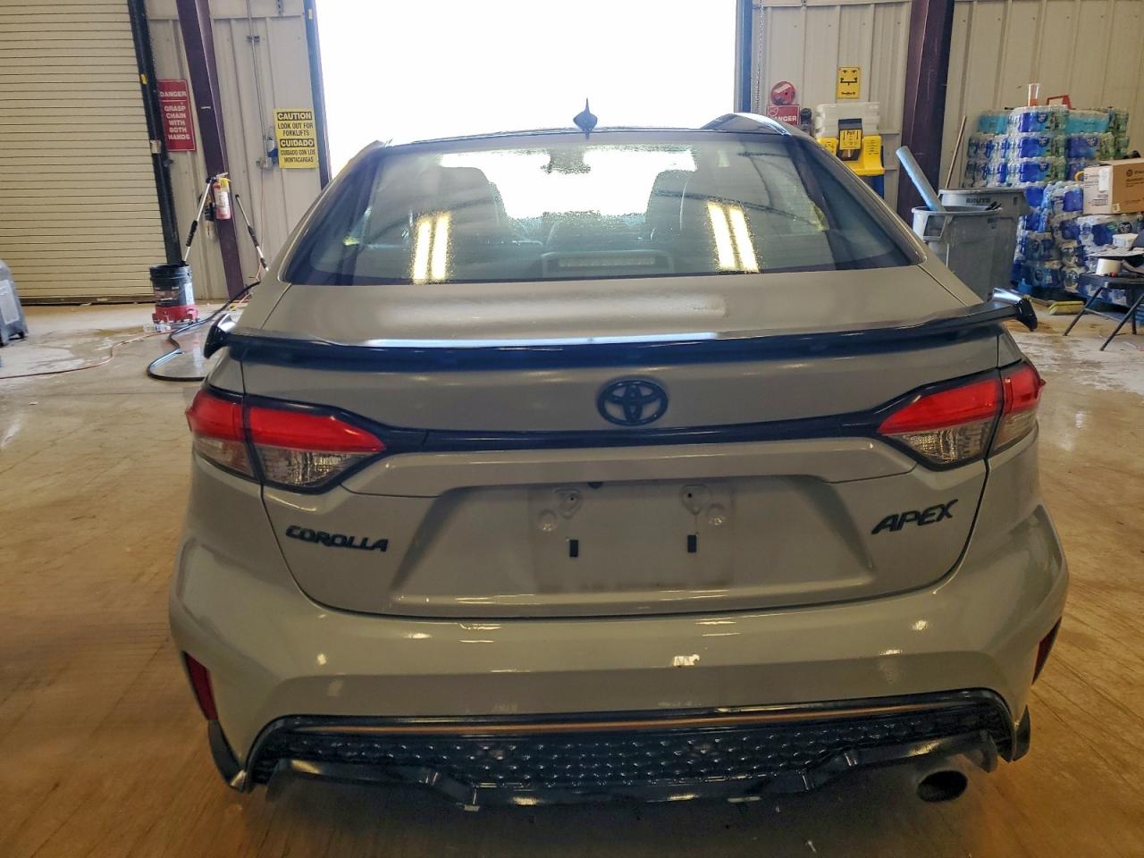 2022 TOYOTA COROLLA XSE photo 6
