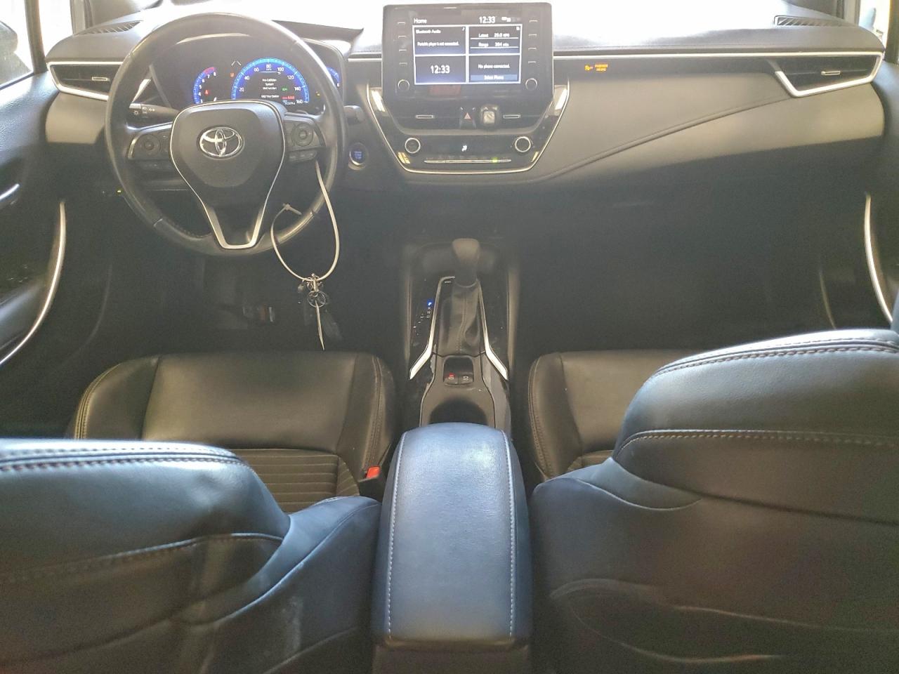 2022 TOYOTA COROLLA XSE photo 8