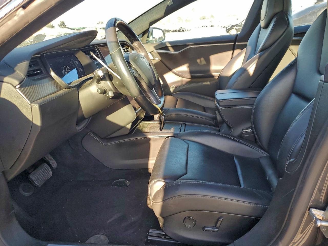2018 TESLA MODEL S photo 7