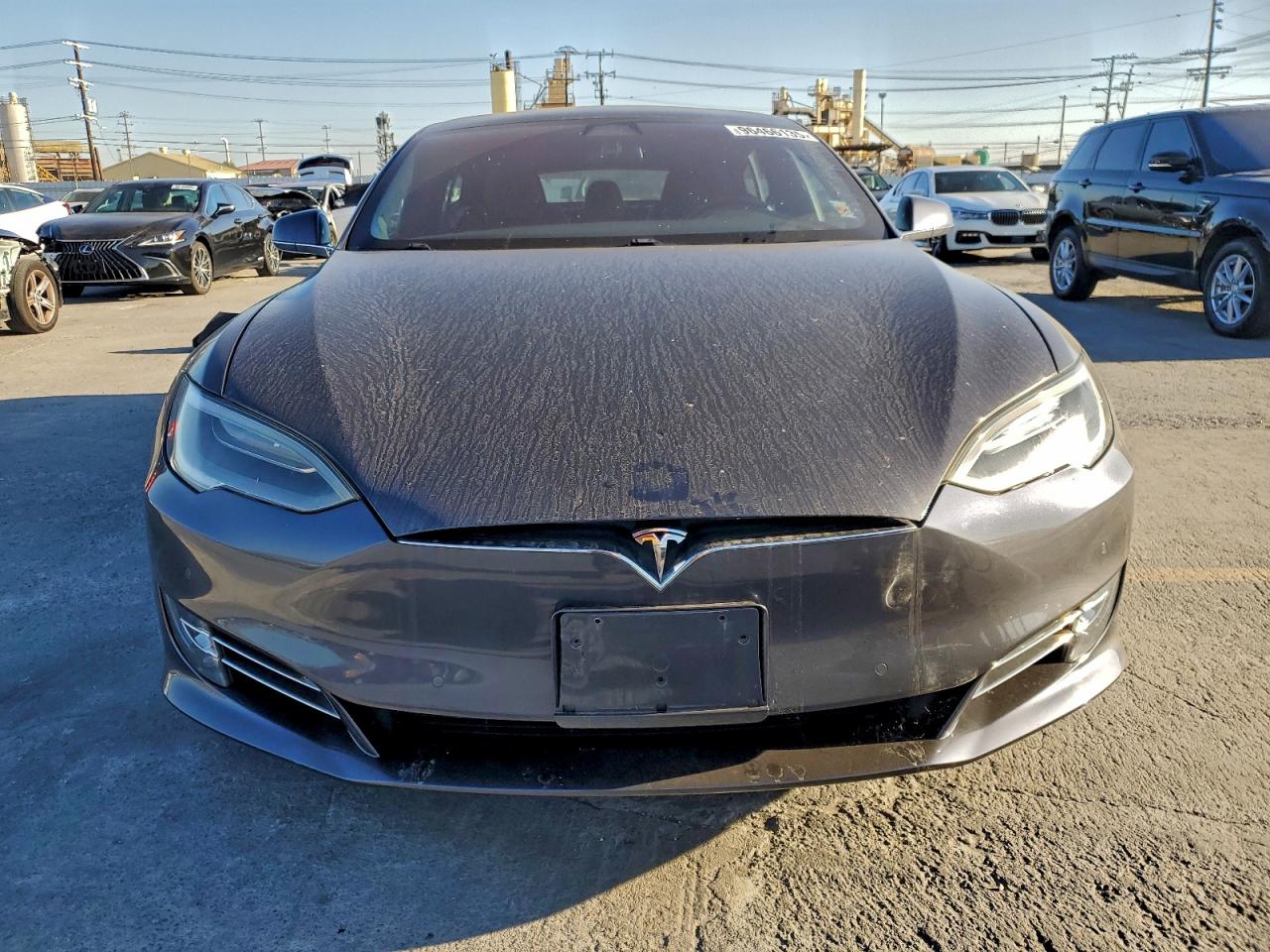 2018 TESLA MODEL S photo 5