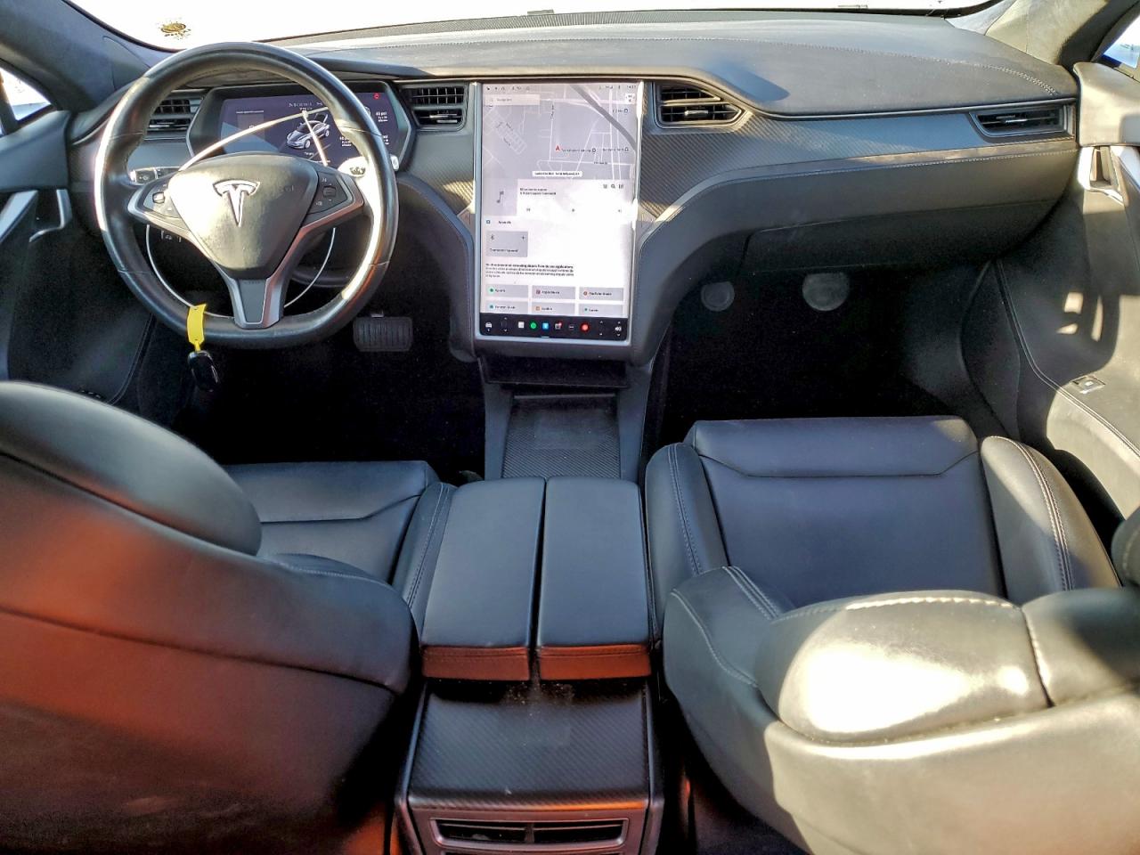 2018 TESLA MODEL S photo 8