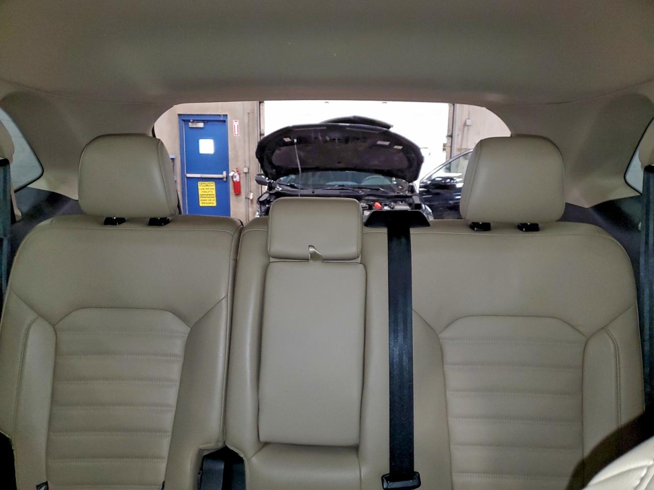 2017 FORD EDGE SEL photo 10