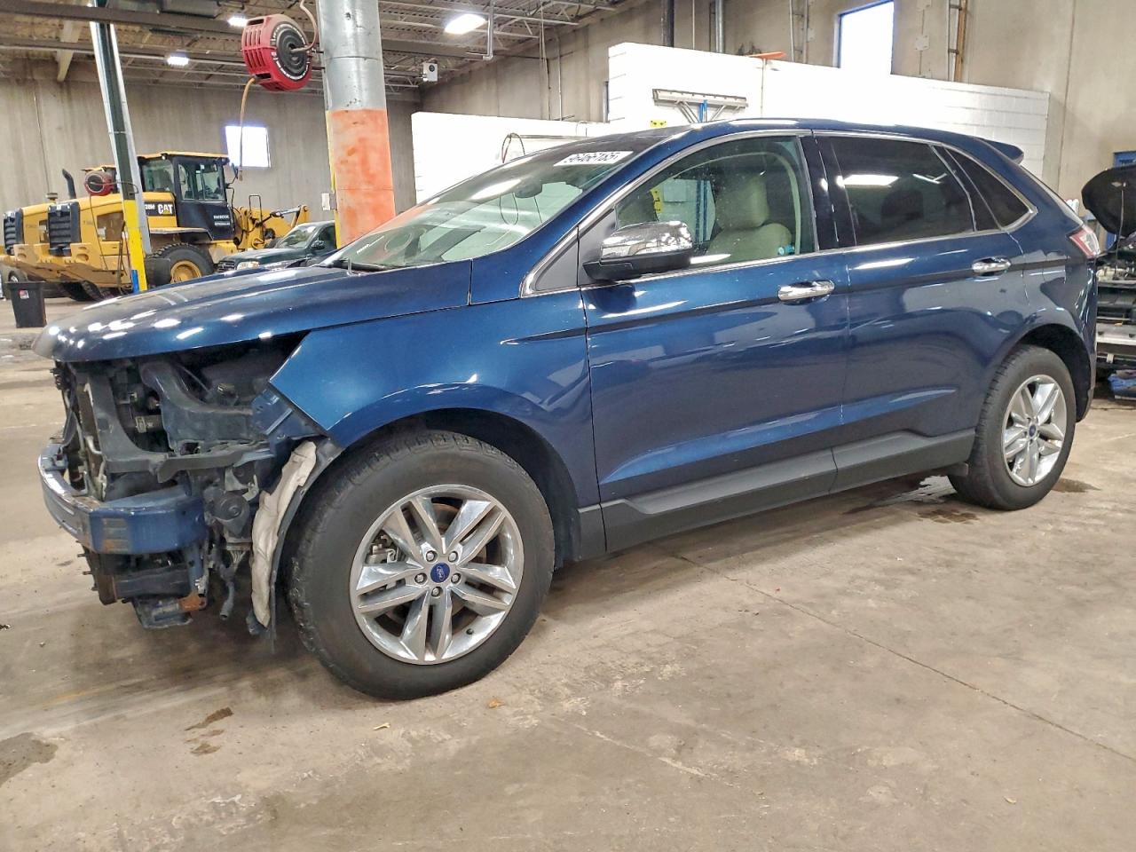 2017 FORD EDGE