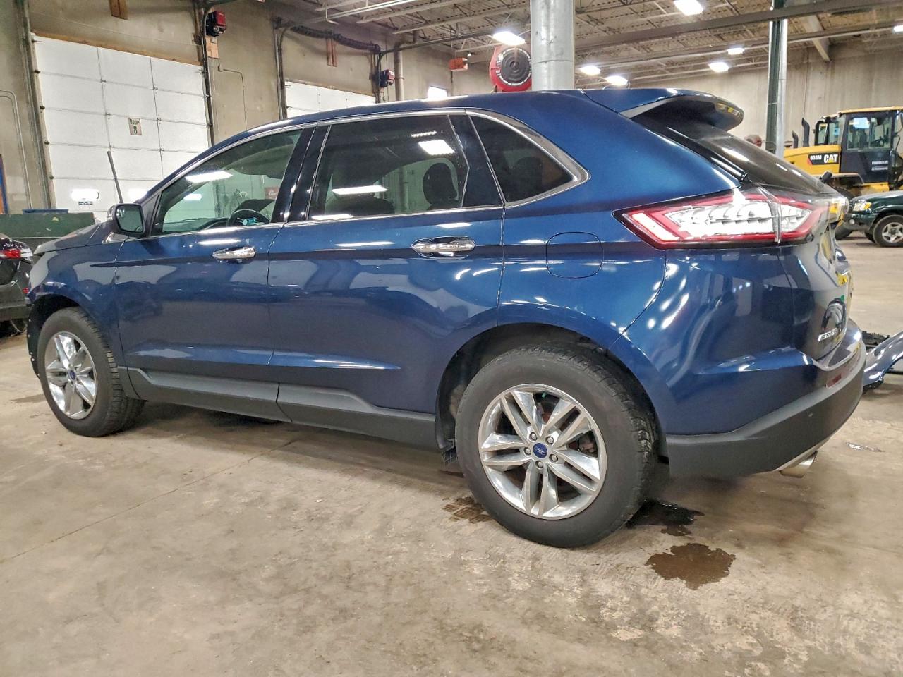 2017 FORD EDGE SEL photo 2