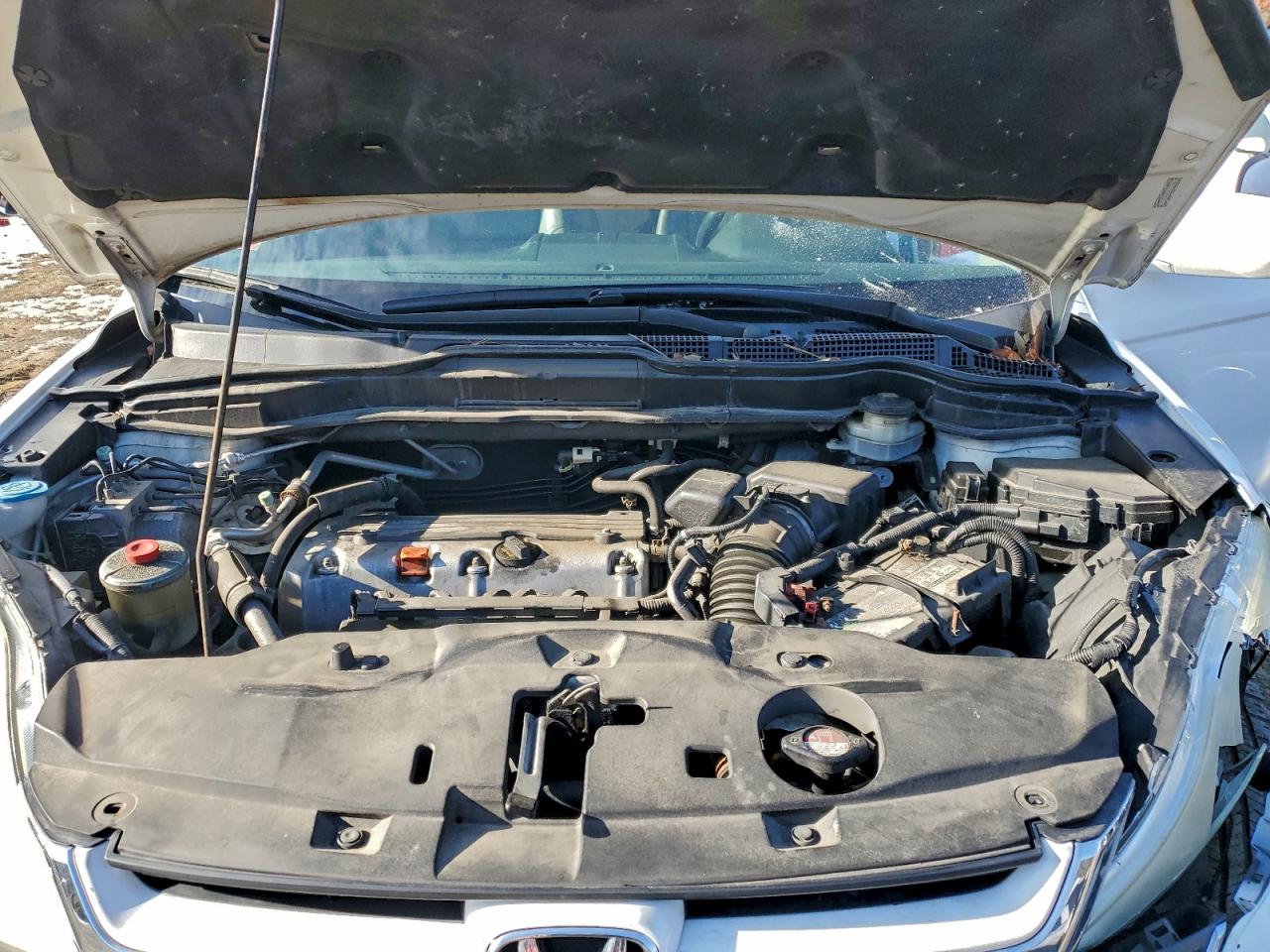 2010 HONDA CR-V EXL photo 12