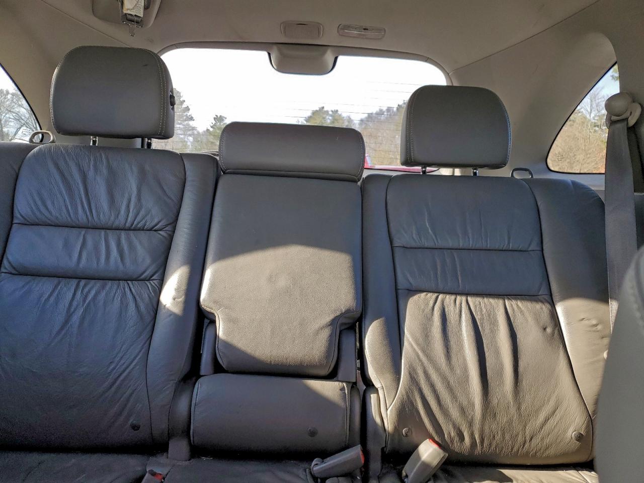 2010 HONDA CR-V EXL photo 10
