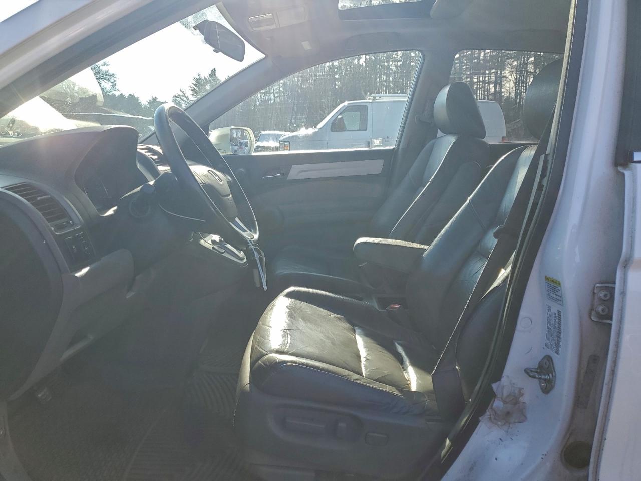 2010 HONDA CR-V EXL photo 7