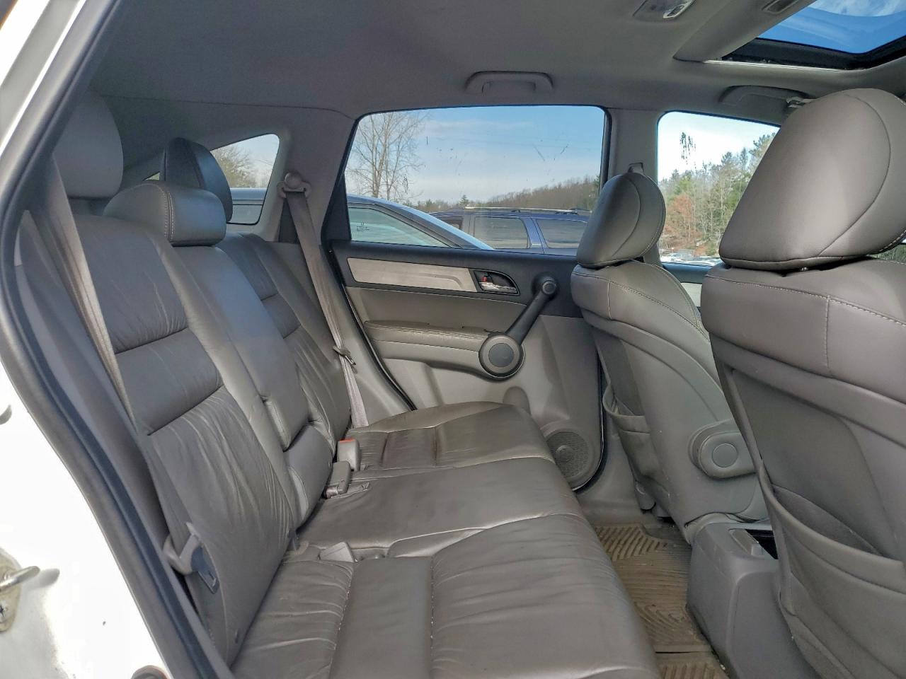 2010 HONDA CR-V EXL photo 11