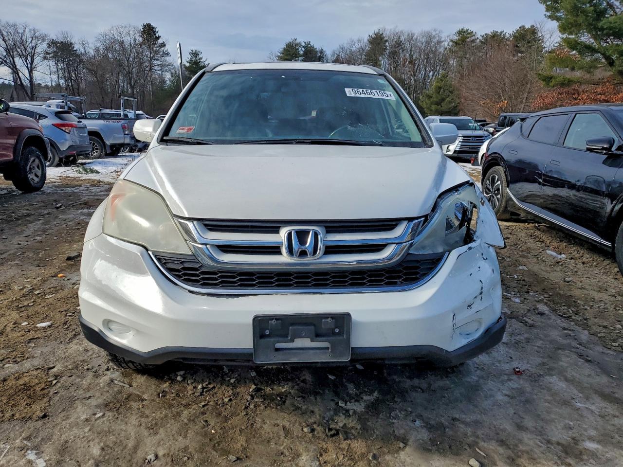 2010 HONDA CR-V EXL photo 5