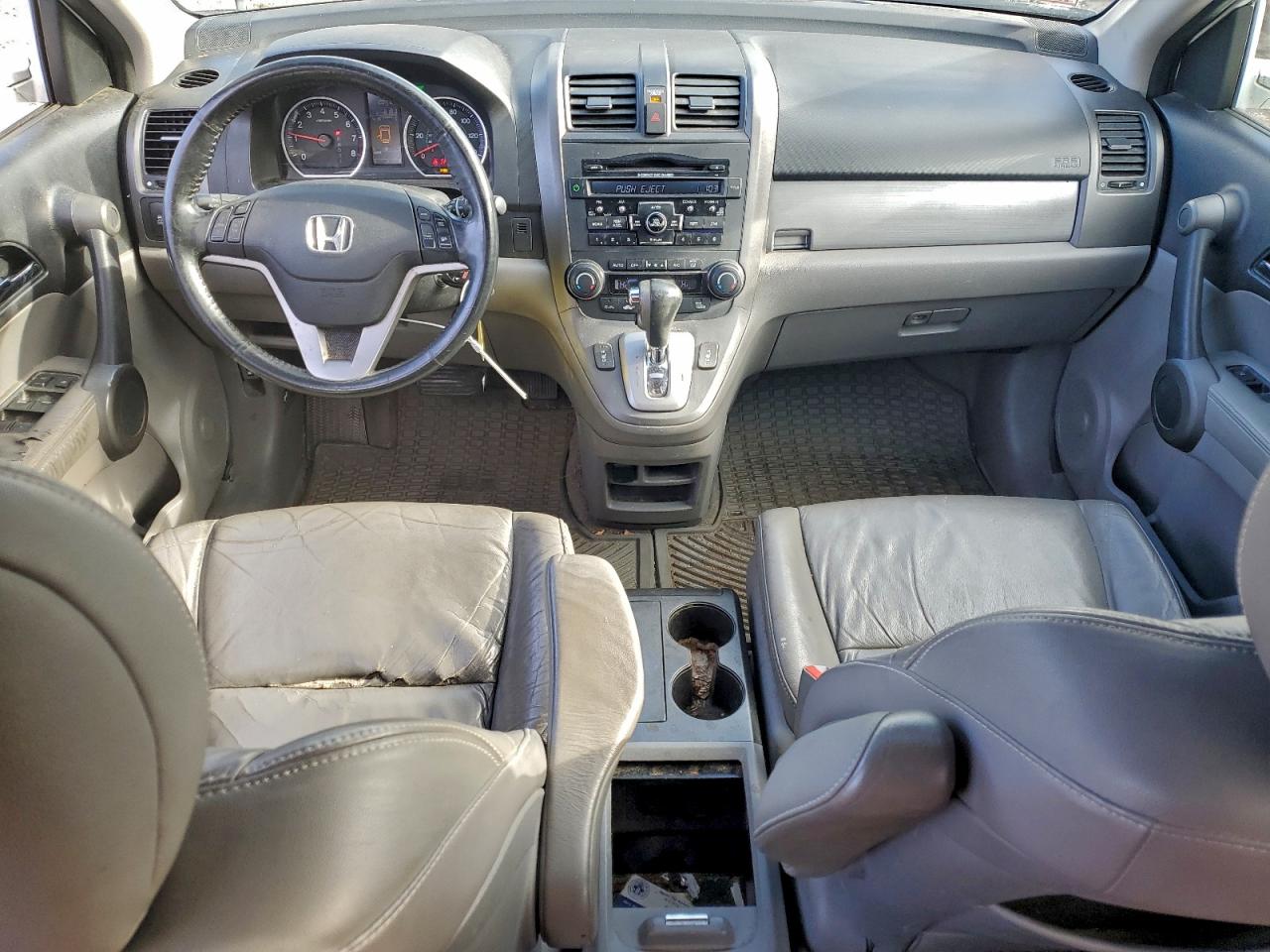 2010 HONDA CR-V EXL photo 8