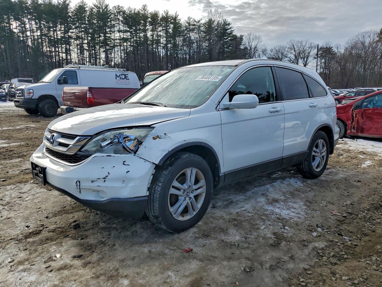2010 HONDA CR-V