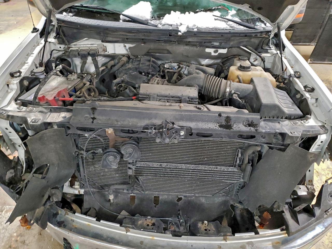 2011 FORD F150 SUPERCREW photo 11