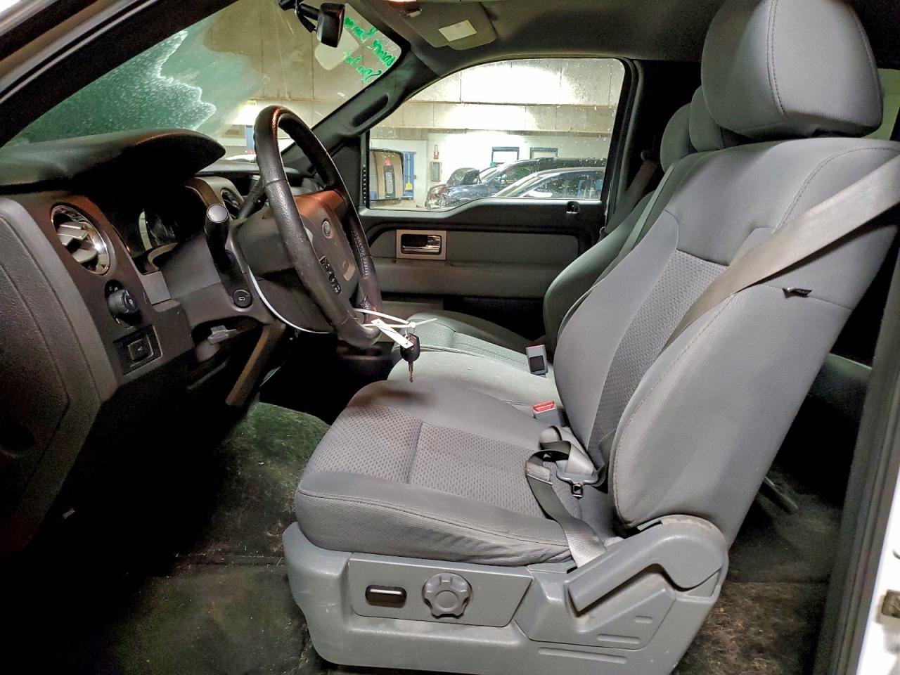 2011 FORD F150 SUPERCREW photo 7