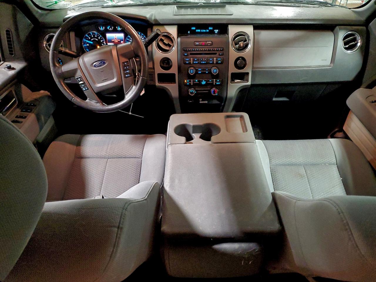 2011 FORD F150 SUPERCREW photo 8