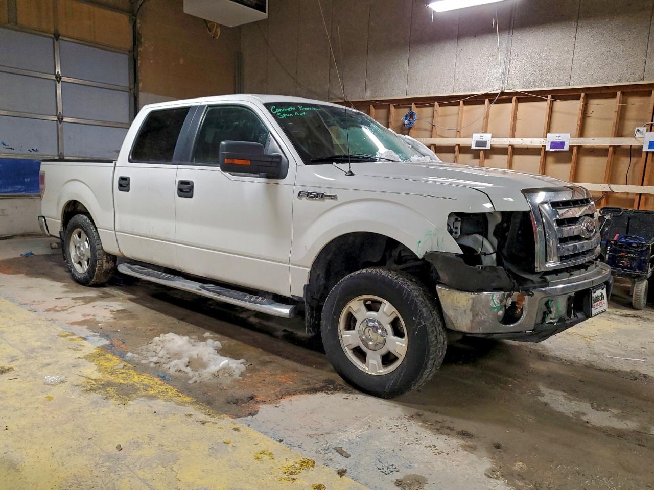 2011 FORD F150 SUPERCREW photo 4