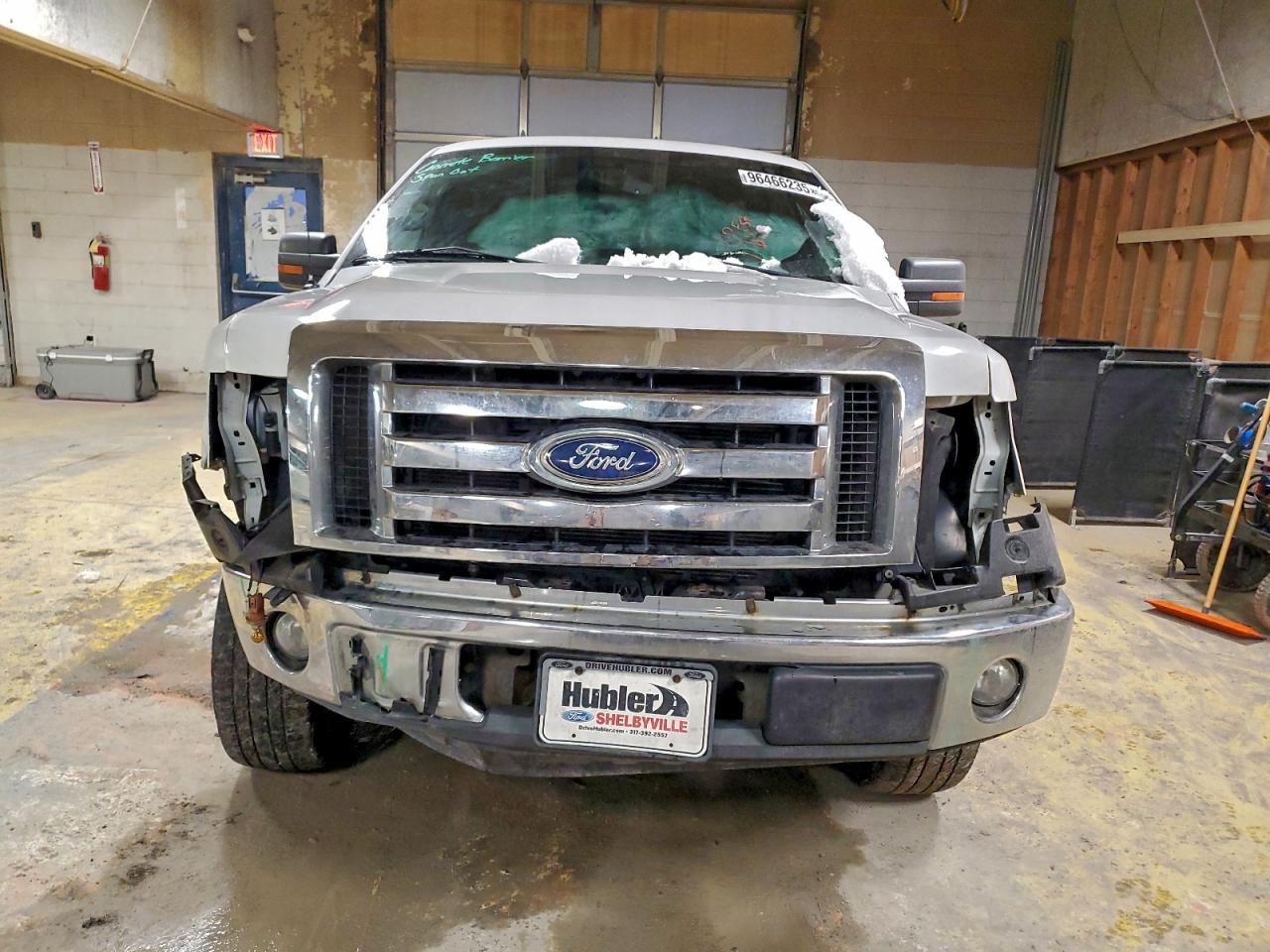 2011 FORD F150 SUPERCREW photo 5