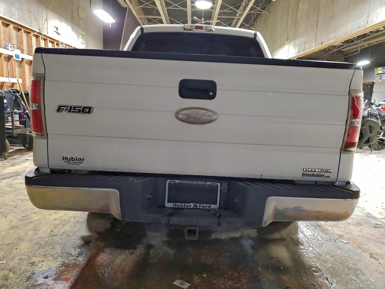 2011 FORD F150 SUPERCREW photo 6