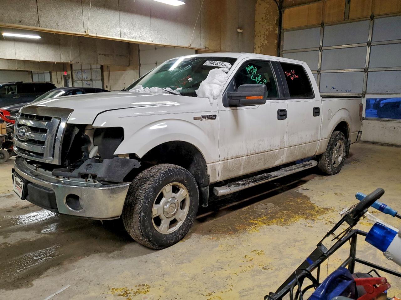 2011 FORD F150